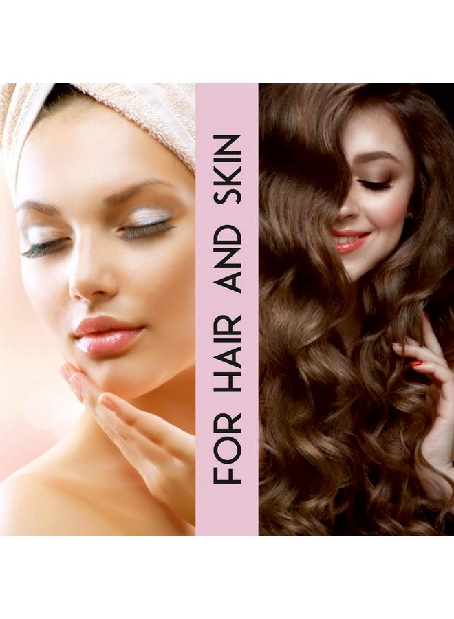 Nuerma Science Rose Petal Powder for Fair Complexion, Skin Glow, Tan Removal, Anti-Ageing & Face Moisturizing, 100 GM, Pack of 3 (300 GM) - Image 4