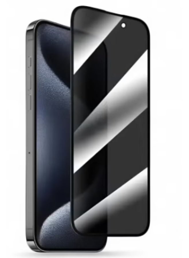 RTZ Privacy Screen Protector for Apple iPhone 11 Black - Image 1