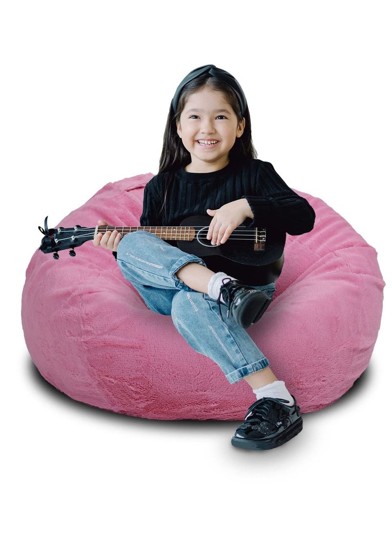 Bonita - Bean Bag Sofa Set With Sofa Footrest Footstool And Cushion Sofa Lazy Bedroom Balcony Small Sitting Pier Small Sofa Chair Recliner Bag For Indoor Outdoor - Image 1