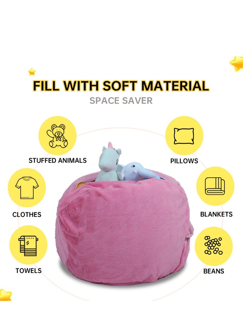 Bonita - Bean Bag Sofa Set With Sofa Footrest Footstool And Cushion Sofa Lazy Bedroom Balcony Small Sitting Pier Small Sofa Chair Recliner Bag For Indoor Outdoor - Image 1