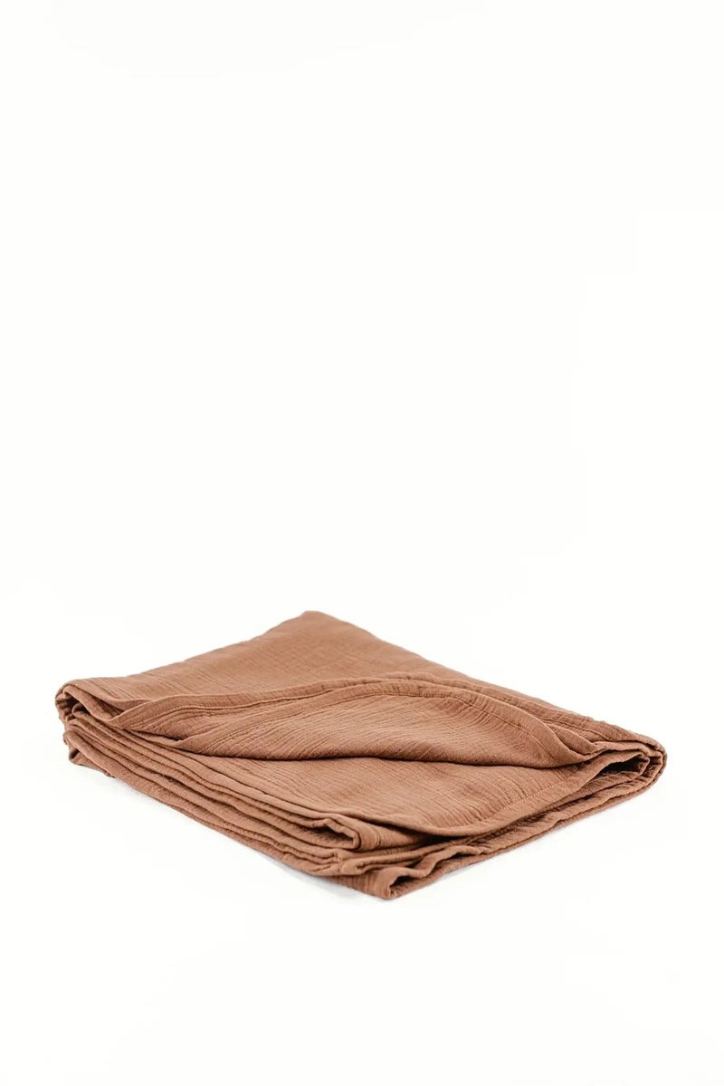 Carina Cozy Crinkle Throw - Image 2