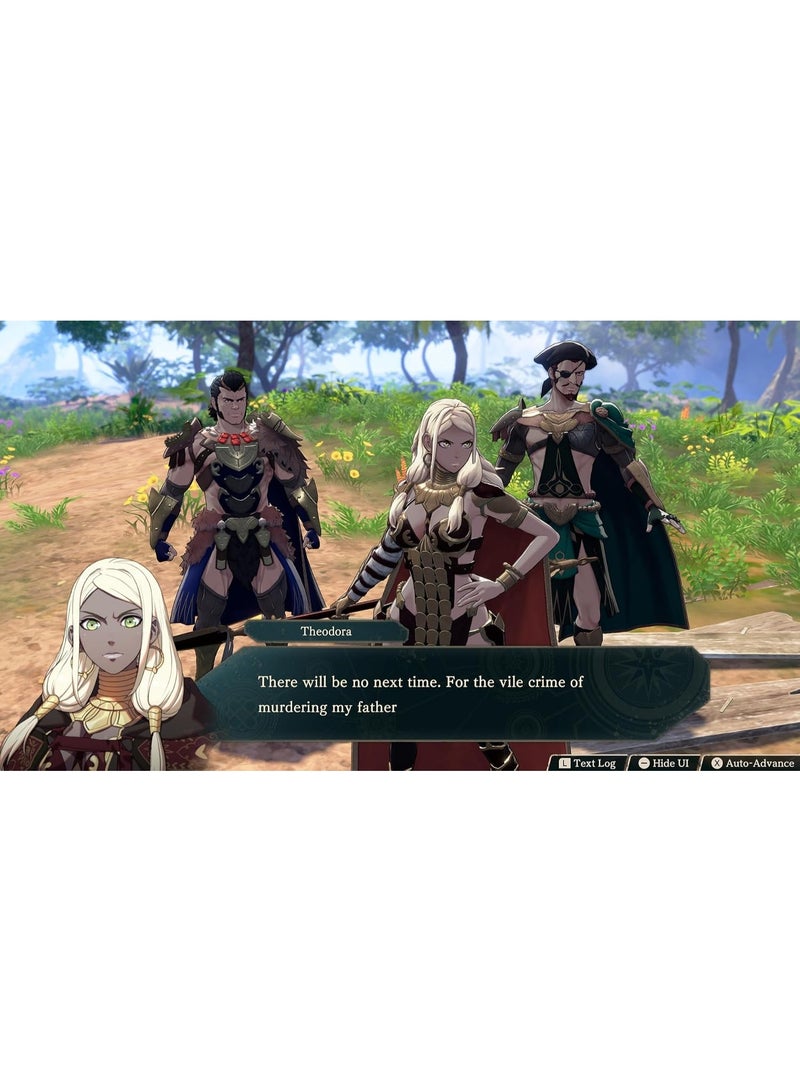 نينتندو سويتش Nintendo Switch 2 Fire Emblem Fortune's Weave (إصدار KSA) - nintendo_switch - Image 5