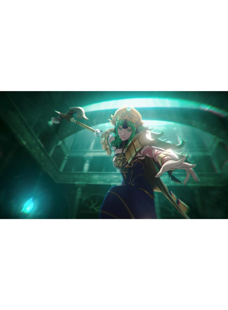 نينتندو سويتش Nintendo Switch 2 Fire Emblem Fortune's Weave (إصدار KSA) - nintendo_switch - Image 2