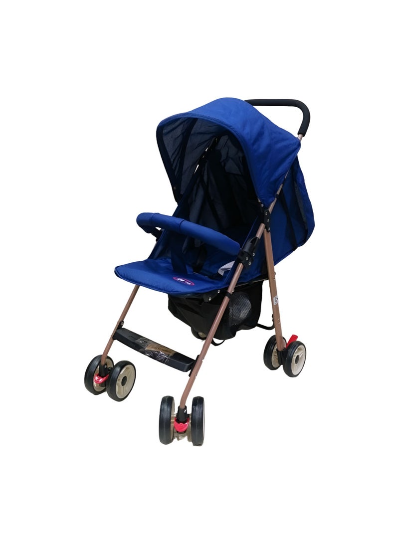 Lightweight Foldable Baby Stroller