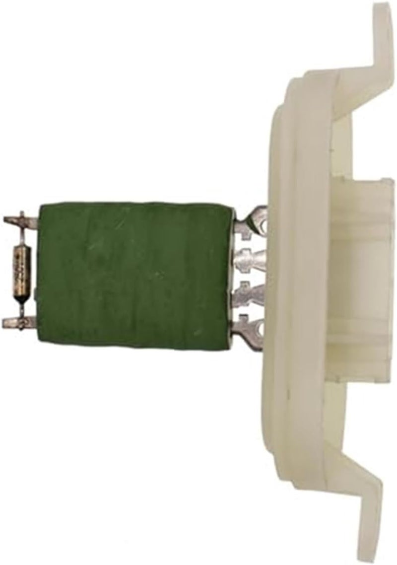 QASULER Heater Blower Resistor for Renault Laguna II