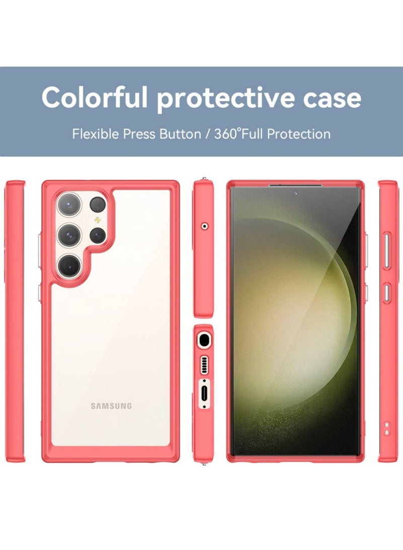 إيف حالة وقائية واضحة من الصدمات الخفيفة الثمينة الصدمات الرفيعة - Image 2