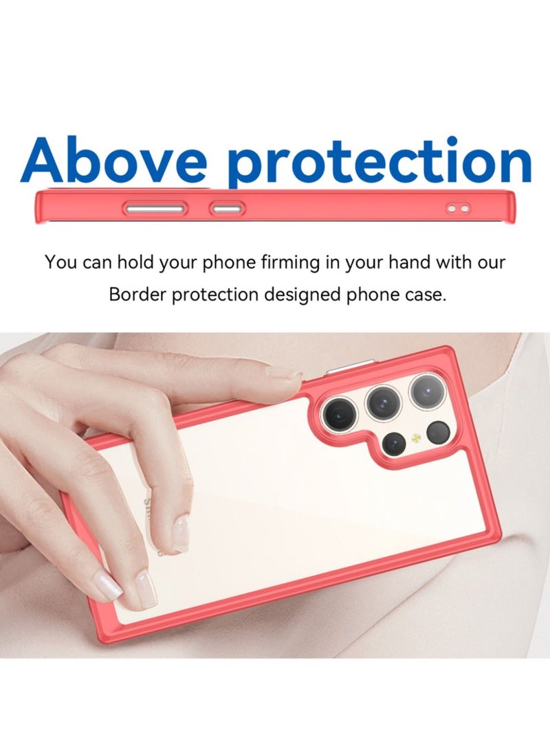 إيف حالة وقائية واضحة من الصدمات الخفيفة الثمينة الصدمات الرفيعة - Image 4