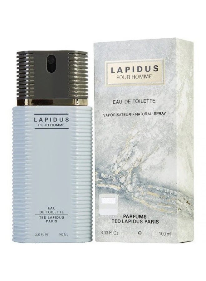 هوم عطر لابيدوس بور هوم او دي تواليت 100 مل - Image 2
