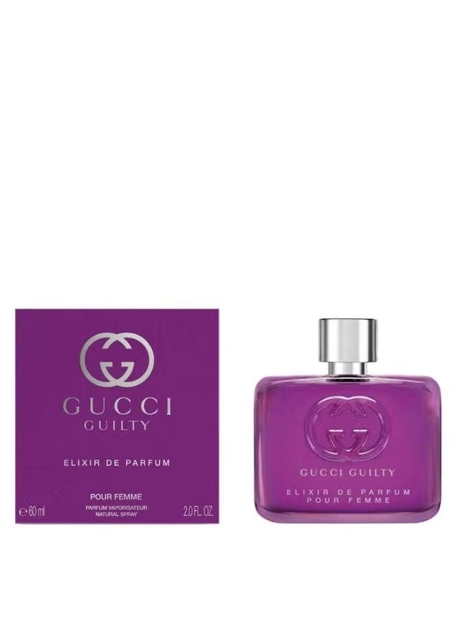 ELIXIR Gucci Guilty Elixir for Women Original Eau de Parfum 60ml