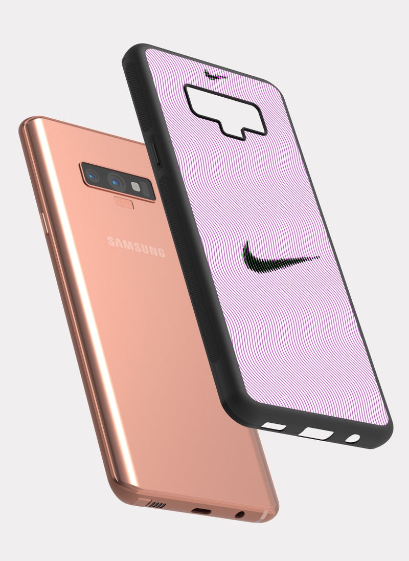 بكسلات كفر سامسونج جالكسي نوت 9 نايك وردي - Image 2