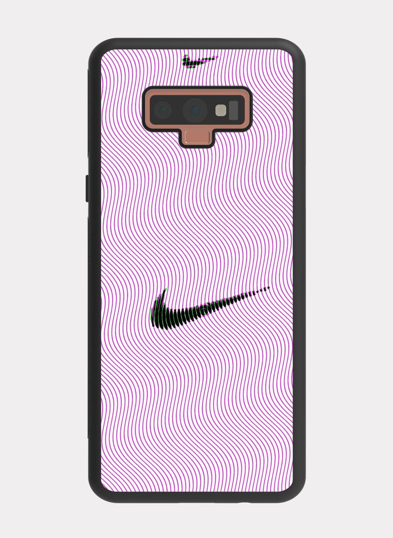 بكسلات كفر سامسونج جالكسي نوت 9 نايك وردي - Image 1