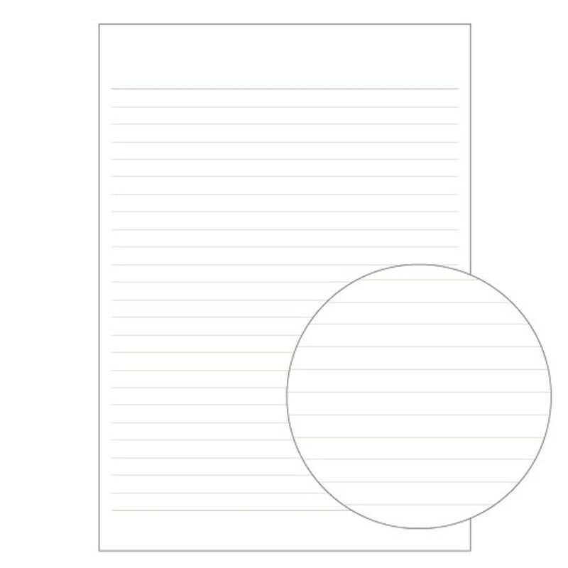 Apica Premium C.D. Notebook - A5-7 Mm Rule - 96 Sheets - Image 3