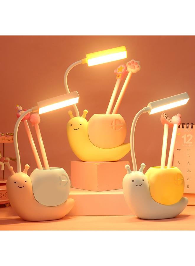 Bluejw New Folding Desktop Table Lamp Children's Dormitory Bedroom Bedside Nightlight Student Gift Wholesale - Image 1