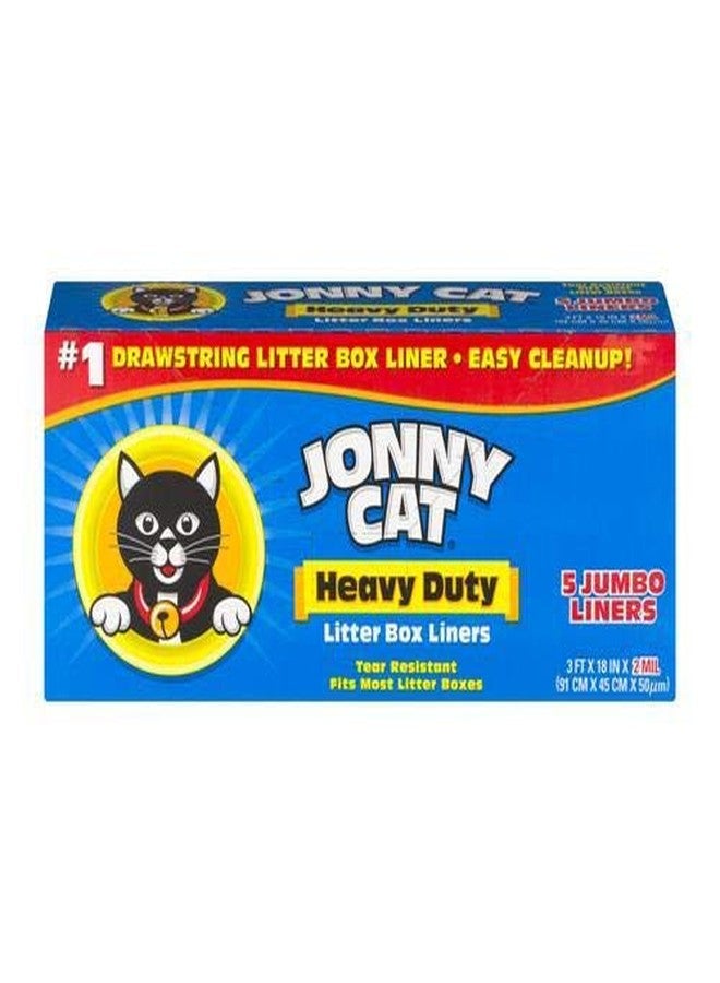 LITTER BOX LINERS BX/5