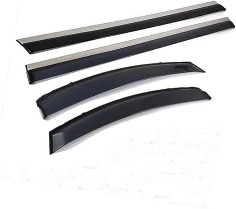 Wivplex Sun Rain Deflector Guard for Toyota Alphard Vellfire - Image 1