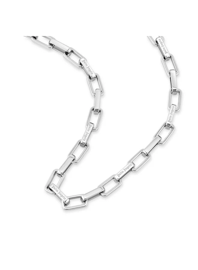 بالم انجلز Dario Stainless Steel Chain Necklace for Men