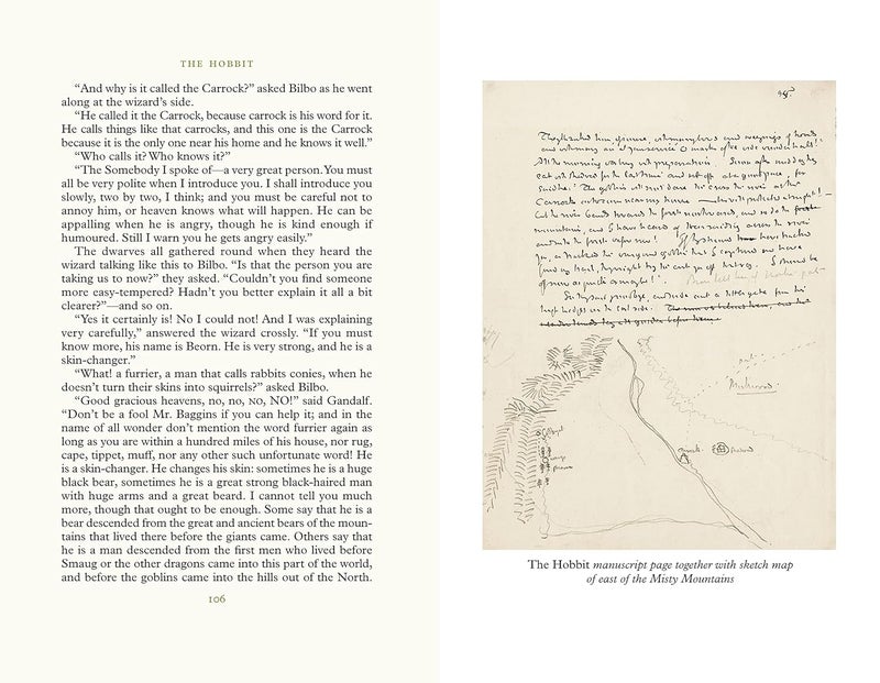 The Hobbit Illustrated by the Author: Illustrated by J.R.R. Tolkien - Image 4