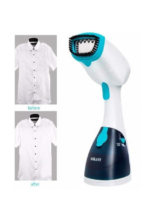 سوكاني AJ-2205 مكواة بخار للملابس البخارية سويفت - 1200 واط - Image 3