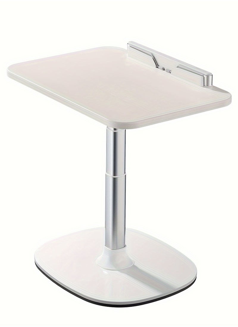 XiuWoo Quran Books Floor Stand, Laptop Stand, Reading Stand Can Be Used For Reading Books And Office, Can Be Placed Laptop, Projector, Cookbook And Tablet, With Page Press, Can Be Placed On The Desktop And Wood Floor, Height Can Be Adjusted  - Image 3