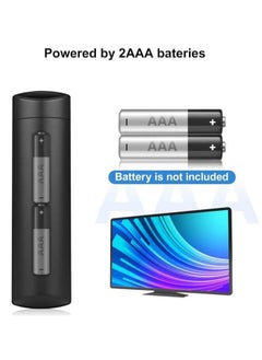 Zaboon L5B83G Replacement Remote Control With Voice Function Fit For 3Rd Gen Smart Tvs Stick 2Nd Gen 3Rd Gen Lite 4K And Smart Tv Cube 1St Gen And 2Nd Gen  - Image 2