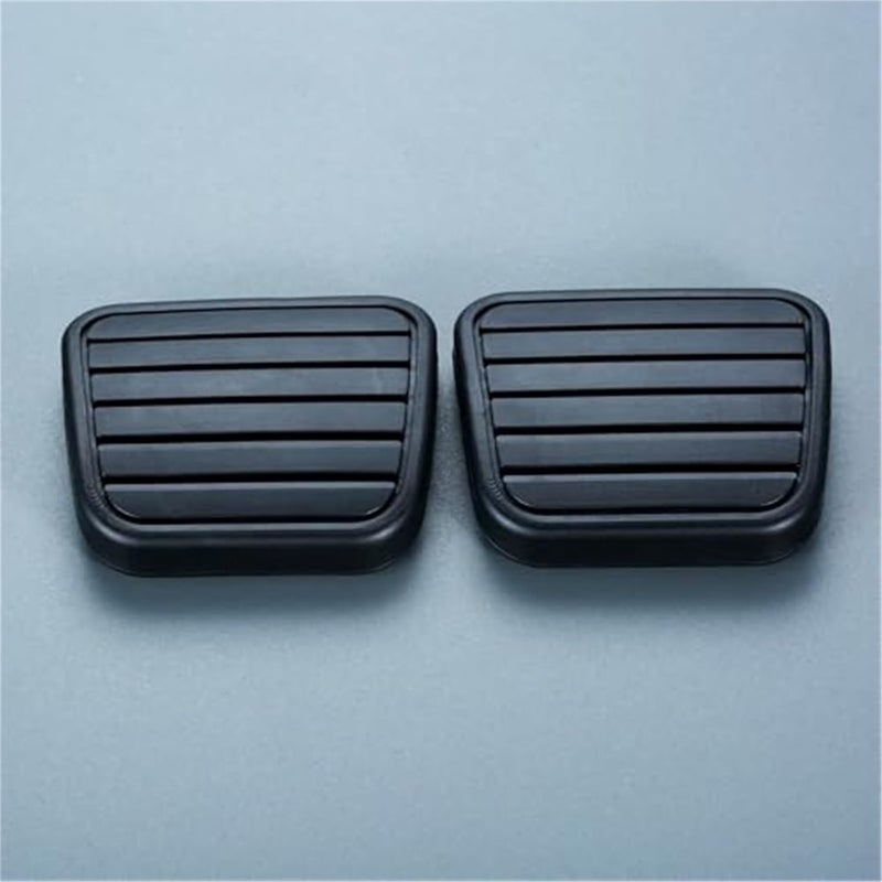 Wivplex Auto Clutch Brake Rubber Pedal Cover - Image 4
