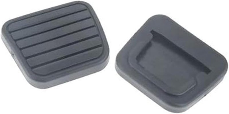 Wivplex Auto Clutch Brake Rubber Pedal Cover - Image 1