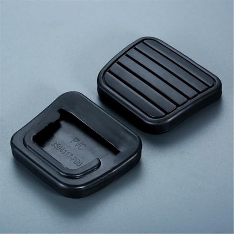 Wivplex Auto Clutch Brake Rubber Pedal Cover - Image 5