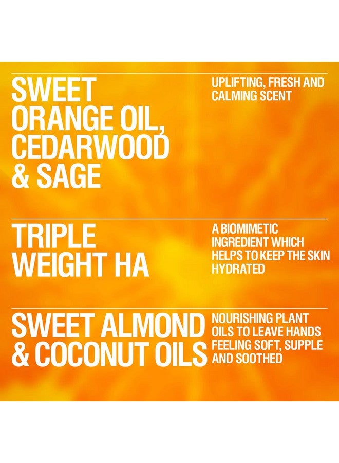 Grown Alchemist Hand Wash REFILL: Tasmanian Pepper, Tangerine, Chamomile, Gentle Hydrates and Cleanses Skin, 33.8 Ounce (1L). - Image 3