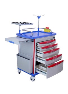 BIONEX Medical Crash Cart 