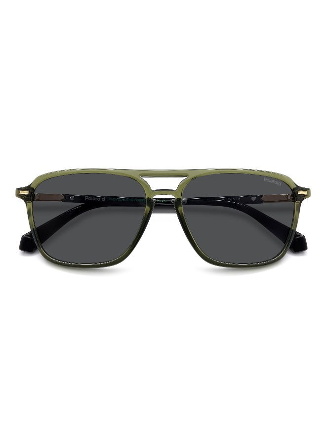 POLAROID Sunglasses PLD 4182/S/X Green - Image 4