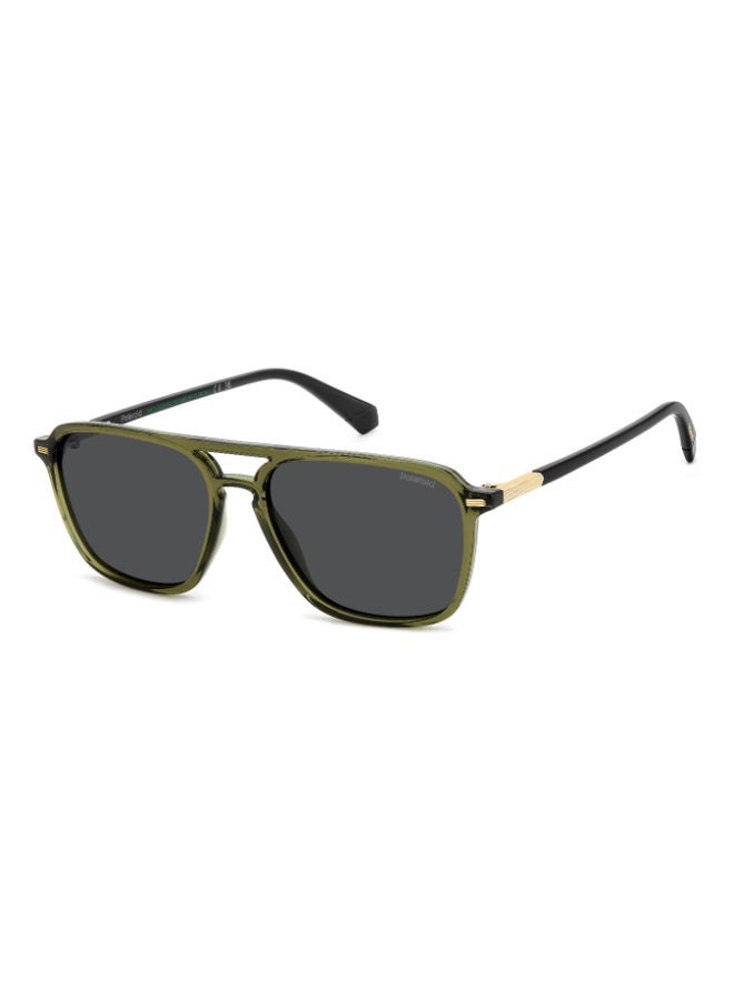 POLAROID Sunglasses PLD 4182/S/X Green - Image 1