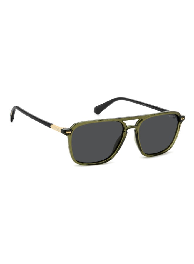 POLAROID Sunglasses PLD 4182/S/X Green - Image 2