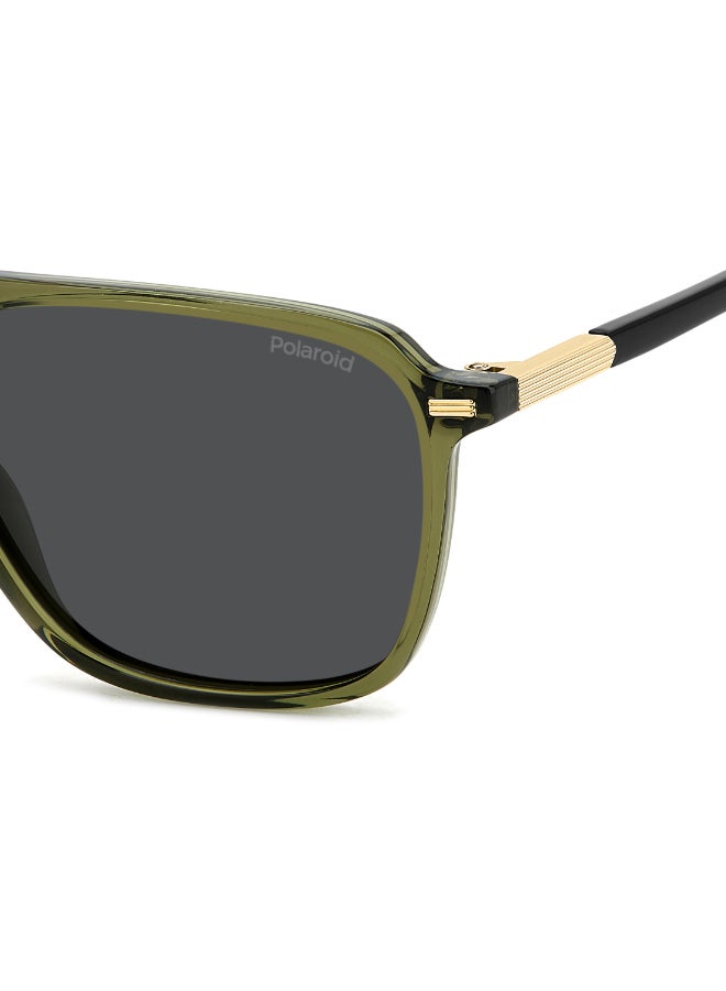 POLAROID Sunglasses PLD 4182/S/X Green - Image 5