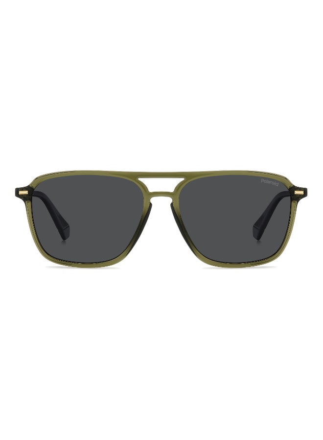 POLAROID Sunglasses PLD 4182/S/X Green - Image 3