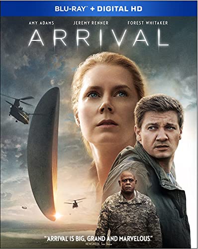 Paramount Arrival [Blu-ray] - Image 3