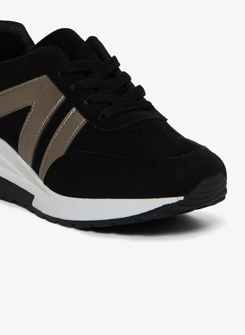 Geoomnii GREY GEOOMNII All-Day Comfort with Sports Shoes for Women – Breathable Mesh, Cushioned Insole, Lightweight Feel, Non-Slip Grip, Flexible Fit for Women | Best Price UAE