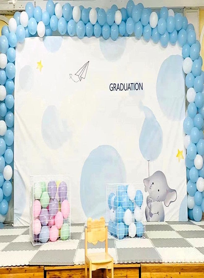 Aliotech 25PCS Decorative Balloons Rings Buckle , Balloon Convenient Clip Connector Balloon Accessories for Arch Garland,Balloon Arch Convenient Clip Connector for Party Supplies Wedding Decorations(Balloon - Image 5