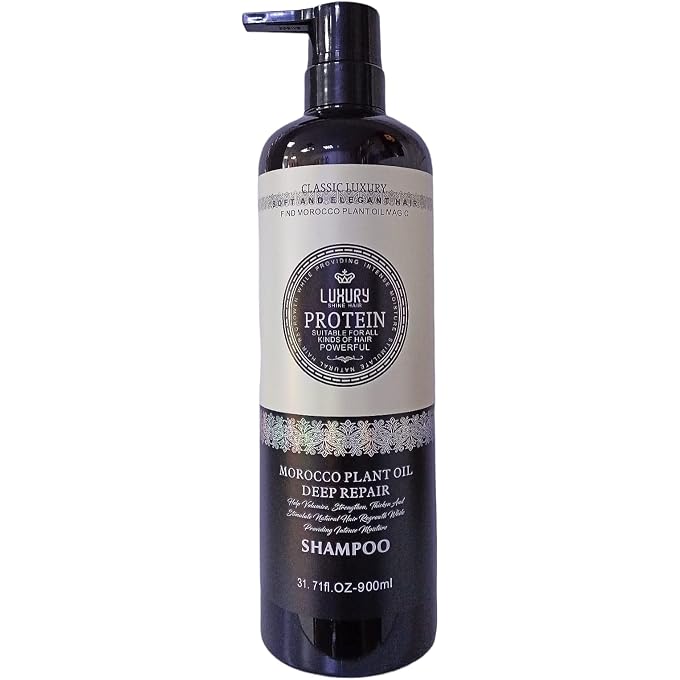 Shine Protein Repair Shampoo 900ML