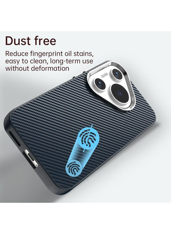 Zaboon Case For Huawei Pura 70 Carbon Fiber Series IMD Phone Case - Image 4