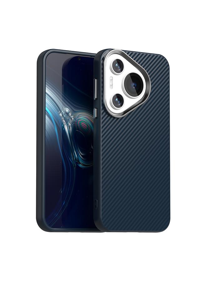Zaboon Case For Huawei Pura 70 Carbon Fiber Series IMD Phone Case - Image 1