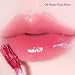MILKTOUCH Jelly Fit Lip Tint 04 MuteFicial Plum with Cooling Plumping Effect and WaterBased NonSticky Texture Long Lasting Korean Beauty Lipstain Stocking Stuffers for Women 1 1 - Image 2