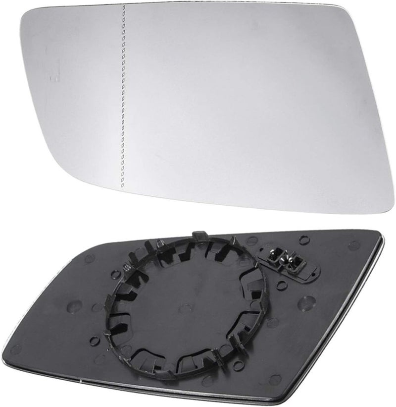 demulax Heated Rearview Mirror Glass for BMW 5 Series - Image 2