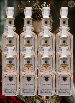 كينج 12 قطع عطر كنج في اي بي 100مل  - Image 1