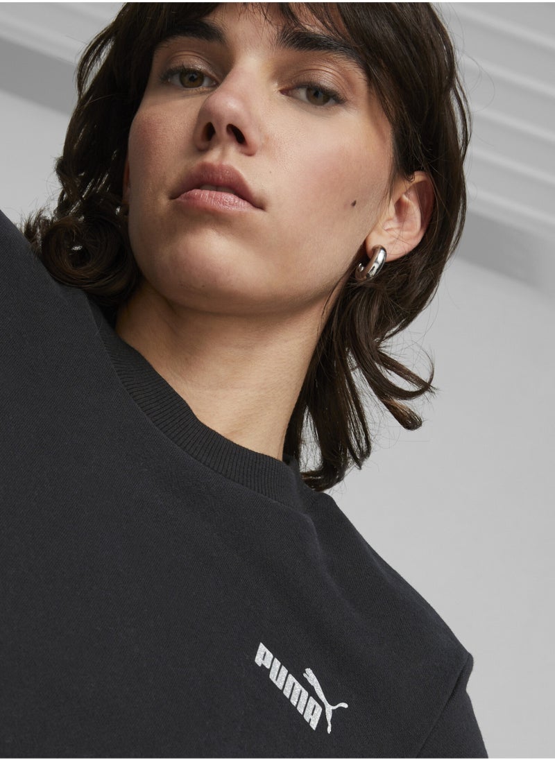 PUMA SPARKLE Crew Neck Sweatshirt  - Image 5