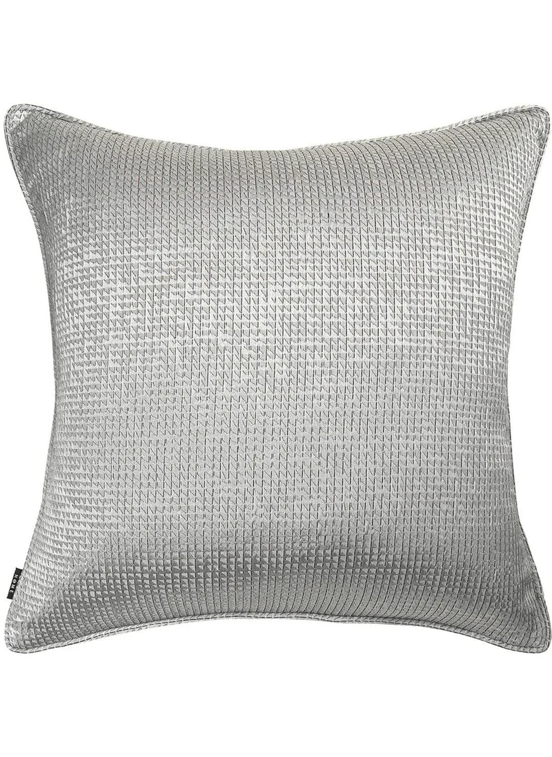 KNOT HOME Cushion Benjamin Laurent (with filler) Pillow Knot Home Cover Set for Modern Sofa Contemporary Living Room Bedroom and Office Soft Washable