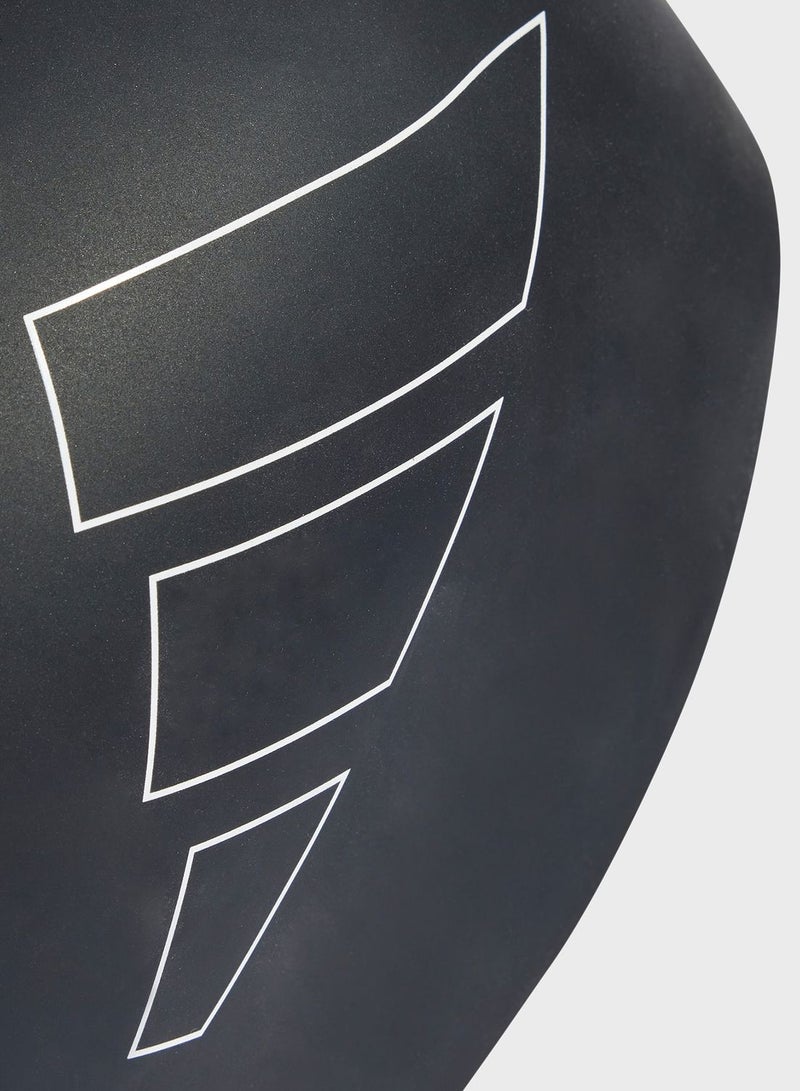 Adidas Logo swim cap - Image 3