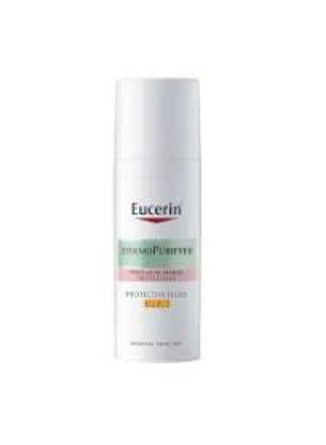 EUCERIN DERMO PURIFYER PROT FLUID SPF30 50ML