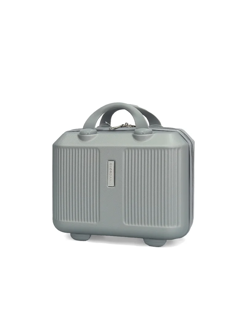 جيوردانو حقيبة سفر جيوردانو صلبة بعجلات  قطع فضي