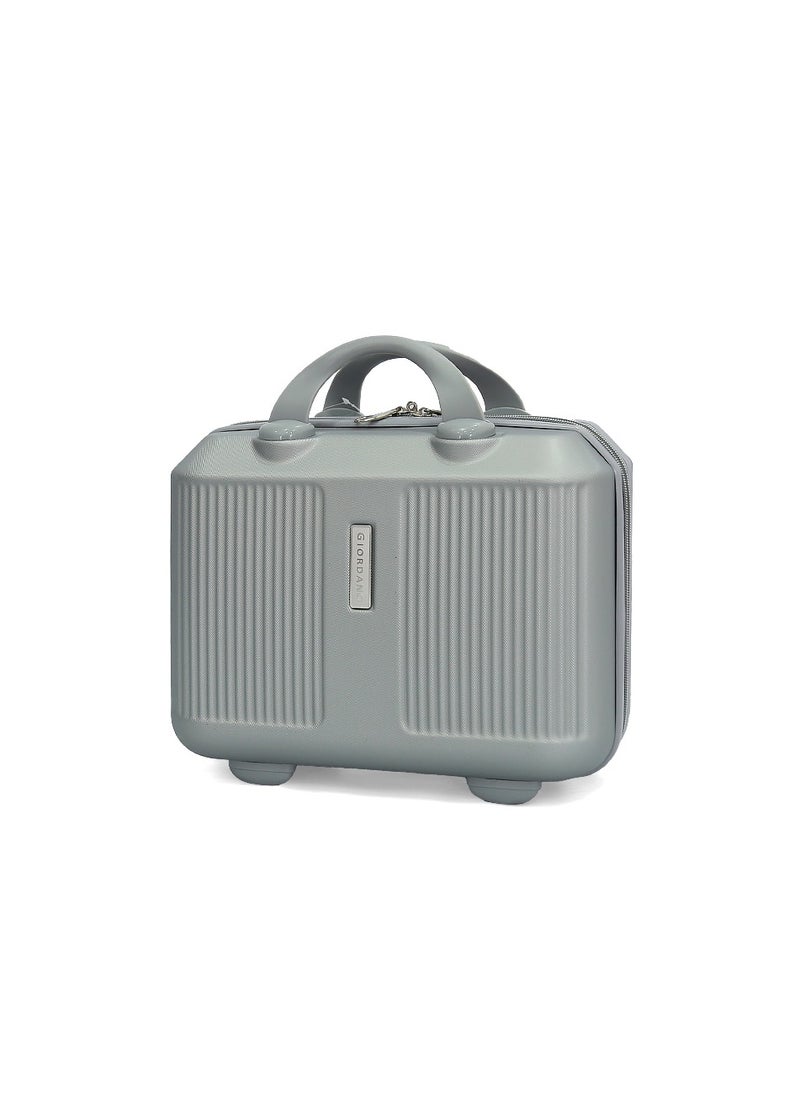 GIORDANO Giordano Hardside Luggage Trolley Bag 5 Pieces set,Silver (BC-12&14,S-20,M-24,L-28 Inch)  - Image 2