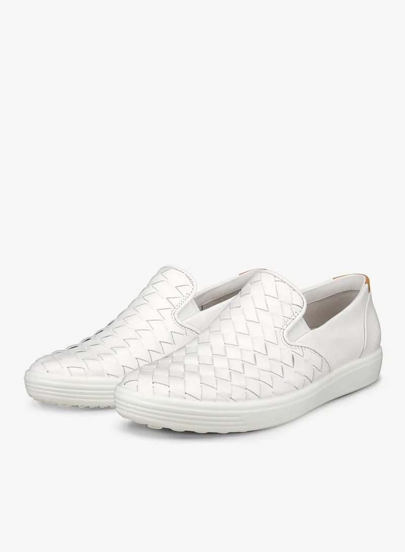 ECCO Soft 7 W White